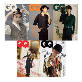 💥พร้อมส่งจร้า💥GQ korea เลือกปกได้ IU | LeeDongwook | Rain | Crush | HENRY