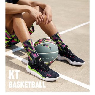 ( ลด350 ใส่โค้ด WJND6E ) ANTA KT Klay Thomson รองเท้าบาส