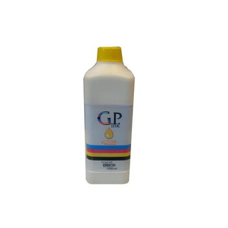 G.P.INK Canon 1000ml. - yellow