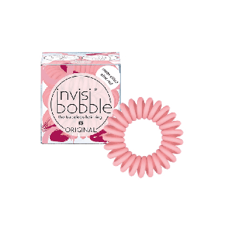 invisibobble ยางรัดผม รุ่น original (mattitude) สี me myselfie & i (1 กล่องบรรจุ 3 เส้น)