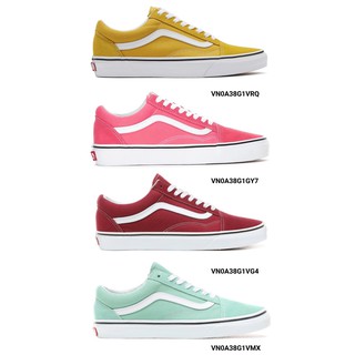 Vans Old Skool Sneakers Unisex ลิขสิทธิ์แท้