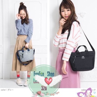 New Arrival!! Anello Hand Shoulder Bag รุ่นใหม่มาอวดโฉมกันอีกแล้วคร้า