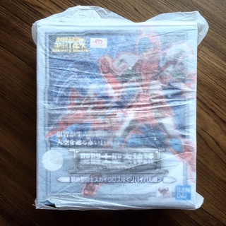 Bandai Saint Seiya Saint Cloth Myth Steel Saint Sky Cloth Sho (Revival) เซนต์เซย่า สตีลเซนต์ สตีลคลอท สกาย โช