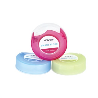 โปรโมชั่น : ไหมขัดฟัน drTungs Smart Floss
