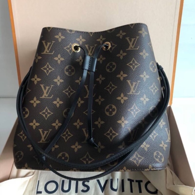 New LV neo noe dc20 noir color