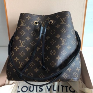 New LV neo noe dc20 noir color