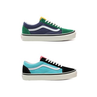 Vans Collection รองเท้าแวน รองเท้าผ้าใบแฟชั่น M Shoe Old Skool 36DX (3400)