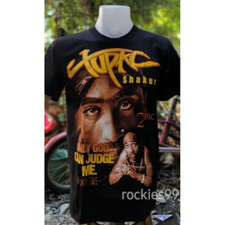 เสื้อ 2 pac แขนสั้น ป้าย the roxx