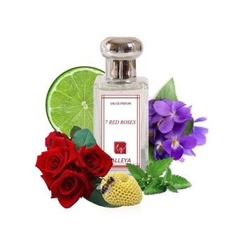 ALLEYA น้ำหอมกลิ่น 7Redroses EDP 30ml.