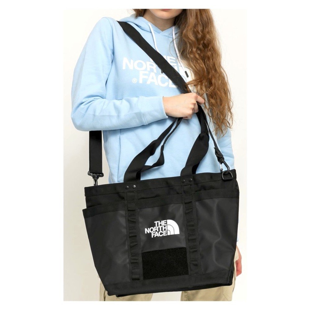 The north face discount utility tote bag