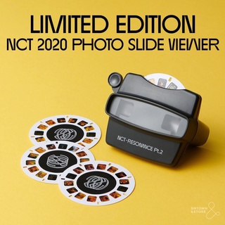 LIMITED EDITON - NCT2020 Photo Slide viewer