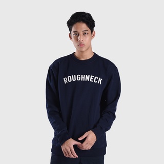 Roughneck SS423 เสื้อคอกลม เรืองแสง สีกรมท่า