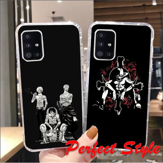เคสซิลิโคนพิมพ์ลาย UV สําหรับ Anime SamSung Note 8 / Note 9 / Note 10 / S8 / S9 / S10 / S8+ /S9+ /S1