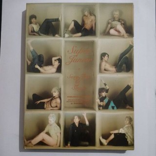 Super Junior The 6th Album / Sexy, Free &amp;​ Single / แผ่นโปรโมชั่น