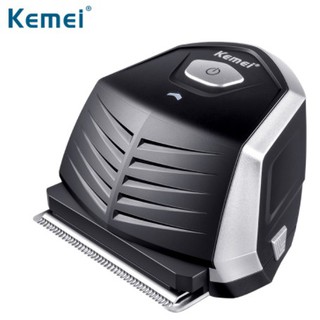 Kemei ปัตตาเลี่ยนตัดผมไฟฟ้า กันน้ํา แบบมืออาชีพ KM-6032