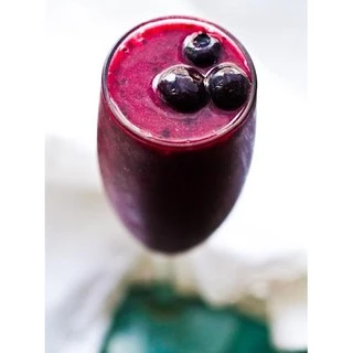ผงแบล็คเคอแรนท์ สายตา ออกกำลังกายอึด ทน ยี่ห้อ Feaga Life Organic Blackcurrant Powder 100 กรัม