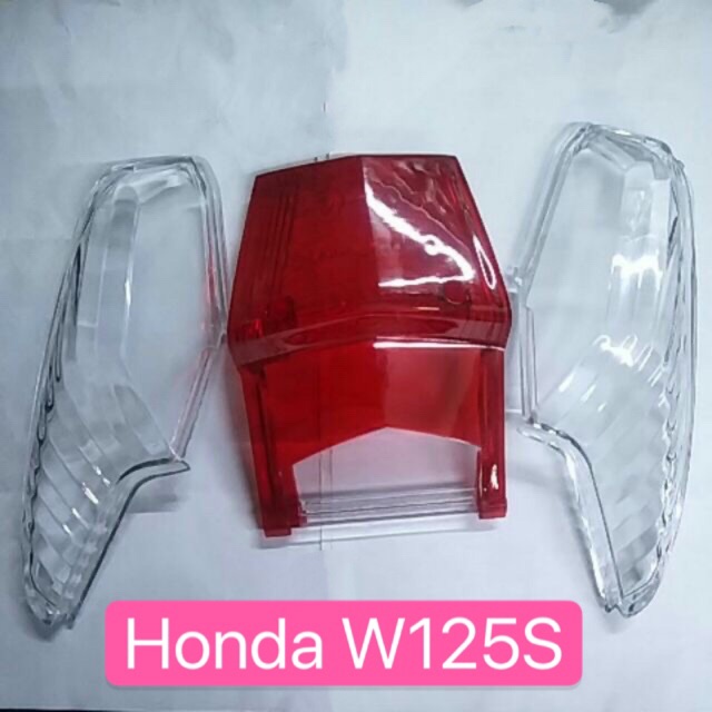 ฝาครอบไฟท้าย WAVE 125-S / WAVE CX