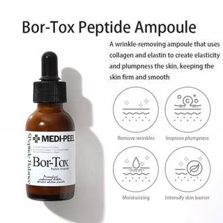 Medi-Peel Bor-Tox Peptide Ampoule 30ml.