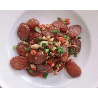 กุนเชียงหมูของแท้มันน้อยอร่อยสุดเมืองสุรินทร์สูตรต้นตำรับโบราณ