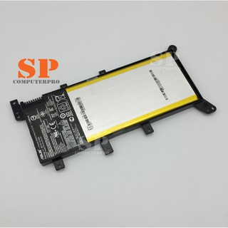 ASUS BATTERY  แบตเตอรี่ของแท้ ASUS R556Q K555L K555LA K555LD K555LJ X554L X554S X555LF X555LA F555Q X555Q X555Y X555D
