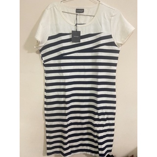 งานป้ายtapshop พร้อมส่ง  กเดรสตัวนี้สุดยอดของคำว่าผ้าดี sz -L38ก่อนยืดเอวfreeยืดได้อีกยาว35