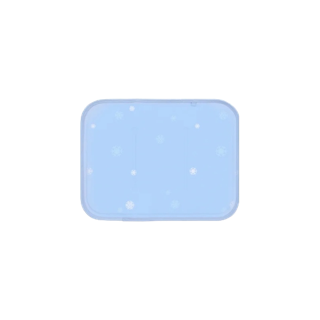 โปรโมชั่น : ส่งฟรี HIRAKAWA COOL GEL MAT แผ่นรองนอนเย็น ไซส์ 30x40 cm.