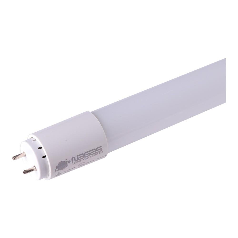 หลอด LED NAGAS LONG TUBE GLASS T8 18 วัตต์ DAYLIGHT