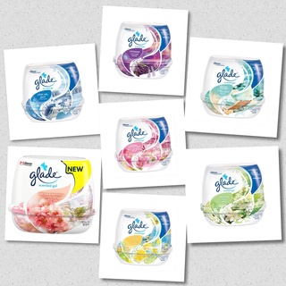 GLADE เซ็นท์เต็ดเจล เจลปรับอากาศ GLADE SCENTED 200 ml