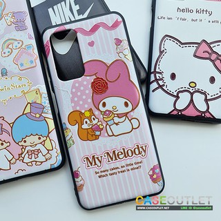 เคส Xiaomi MI10t MI 10t pro ขอบยาง สกรีนลาย การ์ตูน ใส่บาง เบา เงา เคสใส่ป้องกันรอบเครื่อง สกรีนลาย การ์ตูน