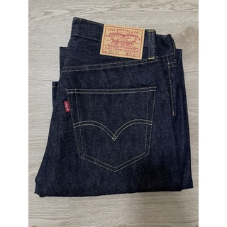 Levis 501bigE LVC 1955 made in usa🇺🇸 ของใหม่มือ1 ไม่มีป้ายกระดาษ size 30x34