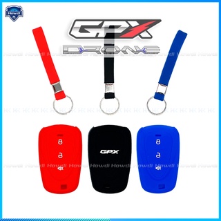 ปลอกกุญแจซิลิโคน สําหรับ GPX DRONE 150 2021-2022