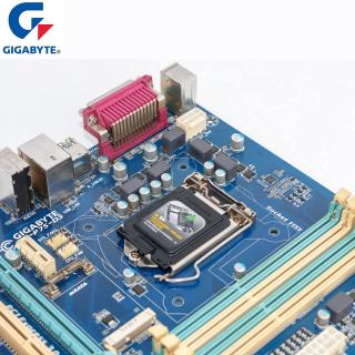 Подключение gigabyte ga p75 d3