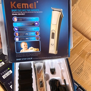 Kemei5017 kemei5017 hair clipper