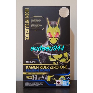 S.H.Figuarts SHF Masked Rider Zero-One Realizing Hopper