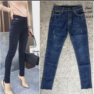 กางเกงยีนส์ basic jeans