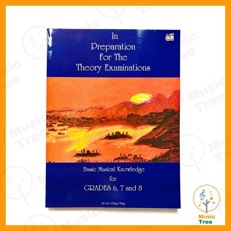 เตรียมสอบทฤษฎี (เกรด 6-8) โดย LEE CHING CHING