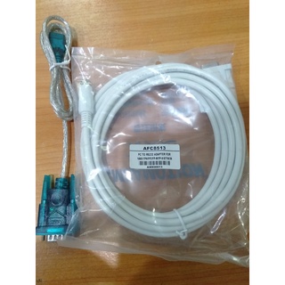 ๊USB - AFC8503/8513 / Programming Wire for PLC Panasonic FP0 FP2 M/X HMI GT10 GT30 Series