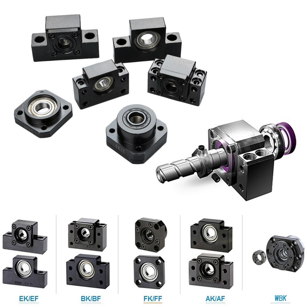 จุกปิดสกรูบอล Bk10 BF10 BK12 BF12 BK15 BF15 BK20 BF20 FK10 FF10 FK12 FF12 FK15 FF15 EK10 EK12 SFU120