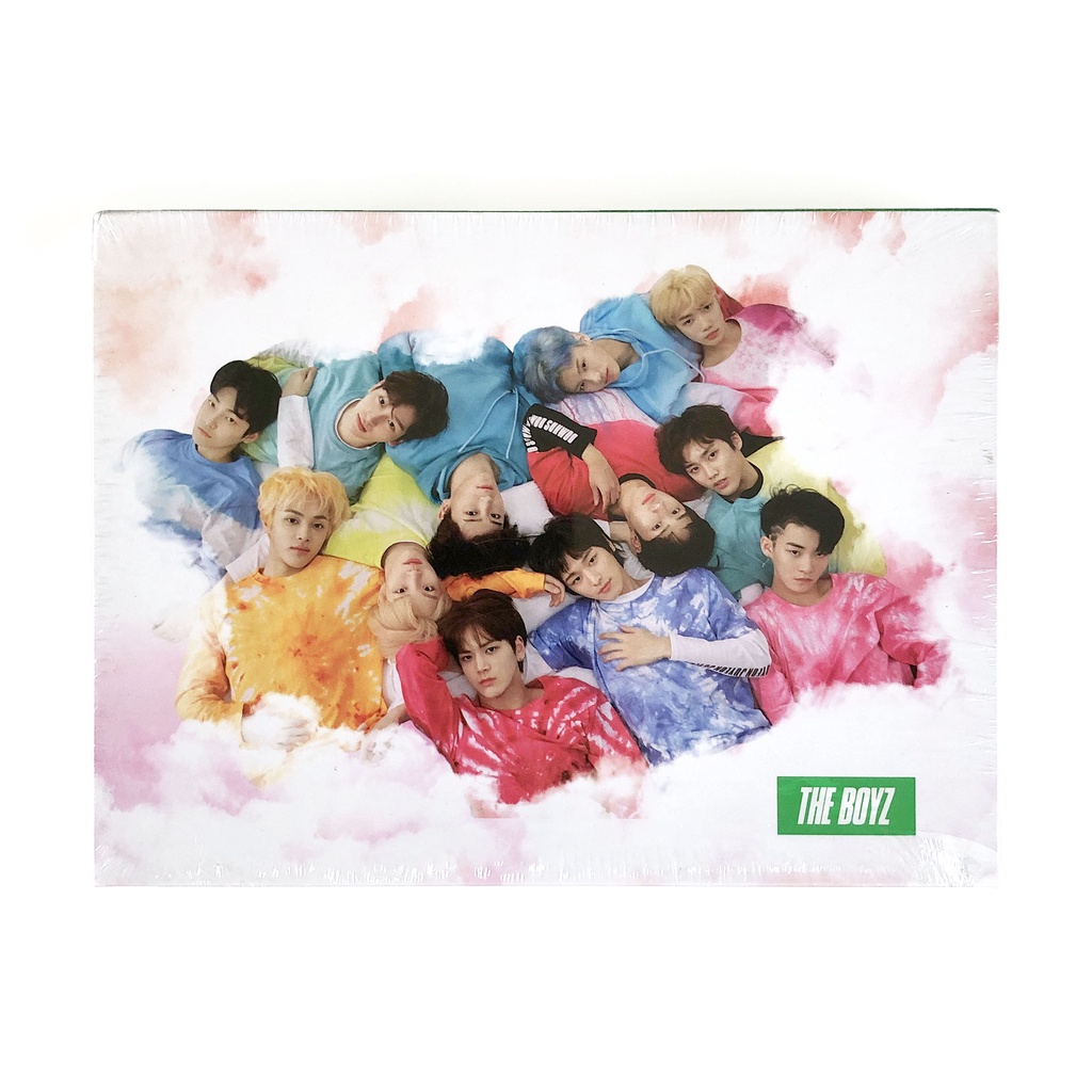 The Boyz - The Start [Set Ver.]