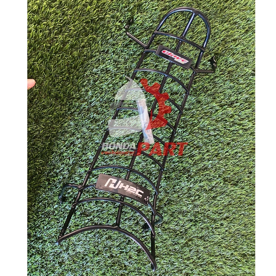 กันลาย HONDA Wave125S 2004,Wave125i 2005 ไฟเลี้ยวบังลม แท้ศูนย์/APHAC00239ZA