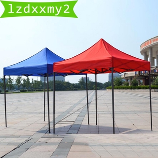 ใหม่ล่าสุดเต็นท์หลังคาป้องกันสําหรับ 4 ขา Gazebo Sun Cover