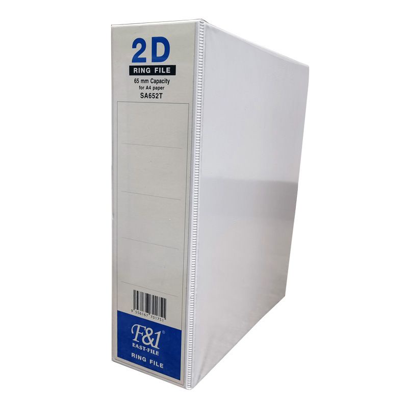 EAST-FILE F&1 2D RING FILE 65MM SA652T