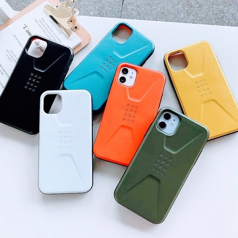 [SHOCKPROOF CASE] iPhone 12/ 12 Pro/ 12 Pro Max UAG Civilian