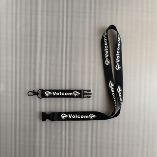 Lanyard Volcom สายคล้องคอ คล้องบัตร