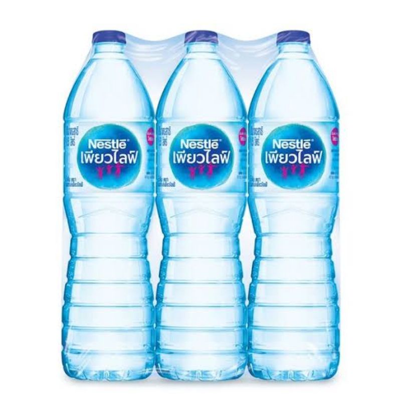 น้ำ Nestle แพ็คใหญ่฿