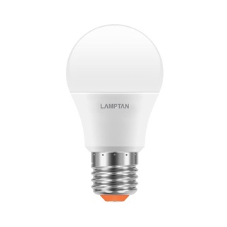 หลอดไฟ LED LAMPTAN BULB BRIGHT 6 วัตต์ E27 DAYLIGHT