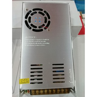 Power supply 360w 12v 30a แบบเปลือย