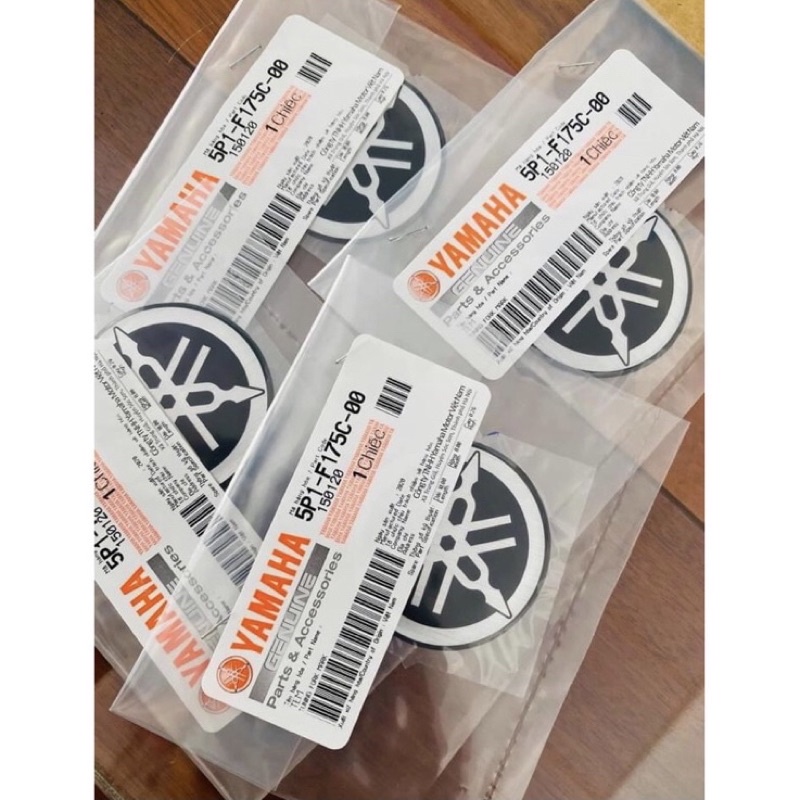 Emblem Exciter Y15zr / Y15 / Y16zr / Y16