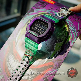 GShock Custom Joker ยักษ์GX-56