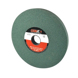 CGW หินเจียรสีเขียว GC 180 มม (7 นิ้ว) Ceramic Grinding Wheel GC 180 mm (7 inch)